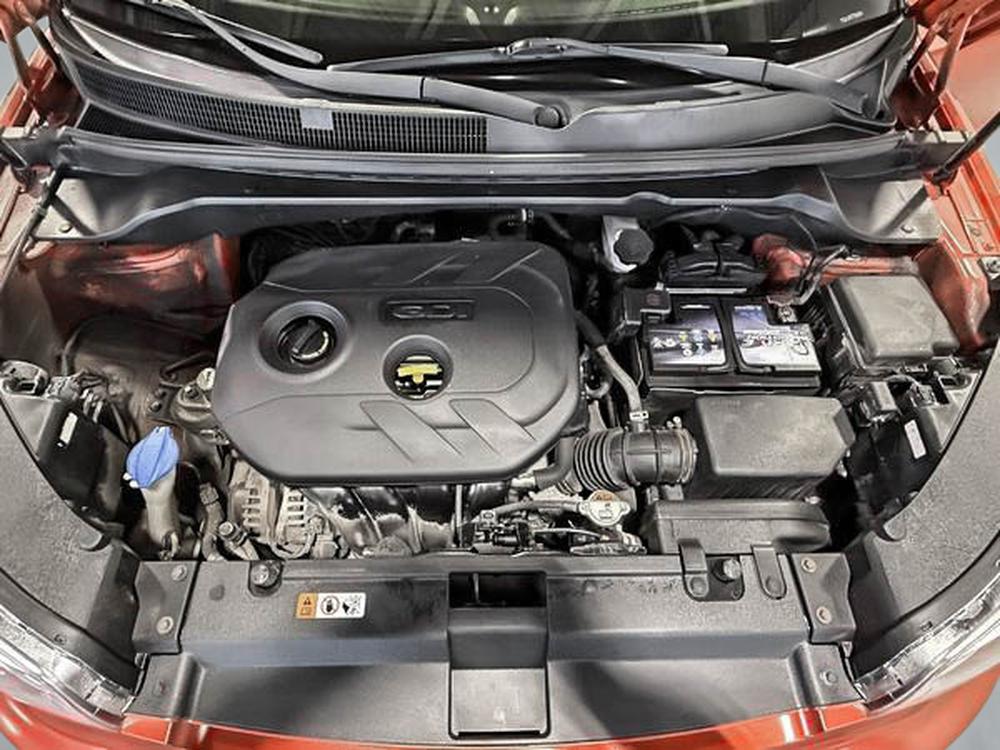 Kia Soul 2019 Orange usage à vendre Kia Soul 2019 Orange usage à vendre