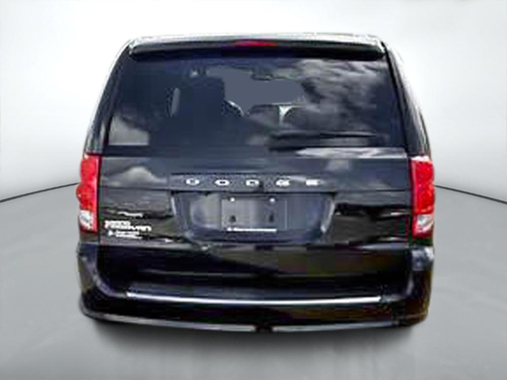 Dodge Grand Caravan SE 2020 d&rsquo;occasion à vendre - 4