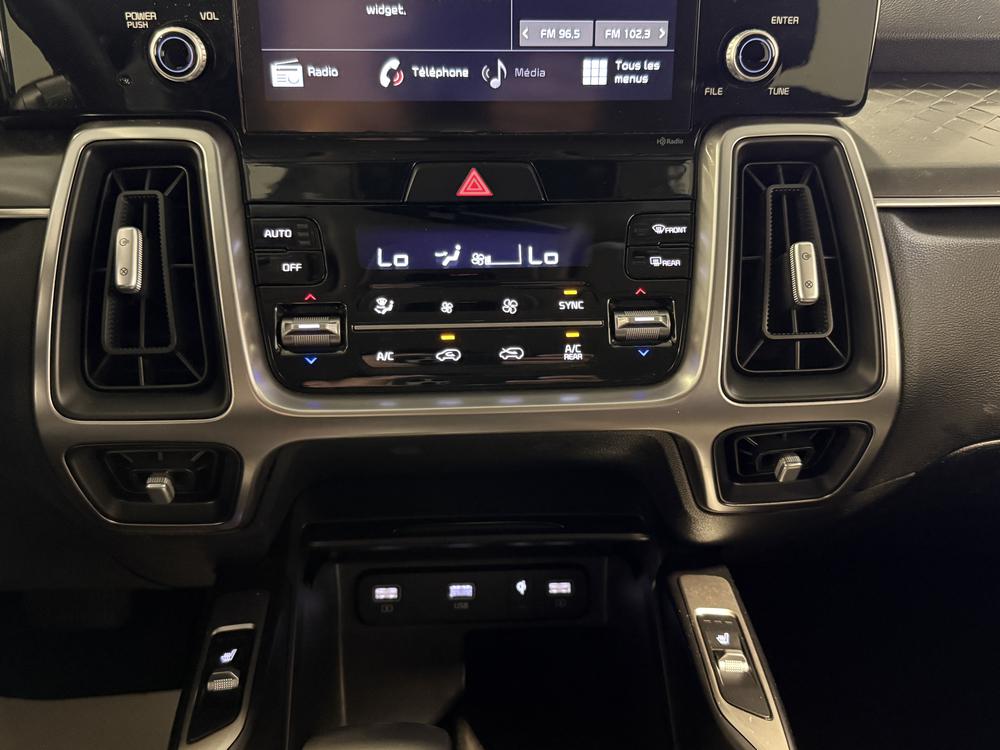 Kia Sorento X-LINE 2021 à vendre à Trois-Rivières - 27