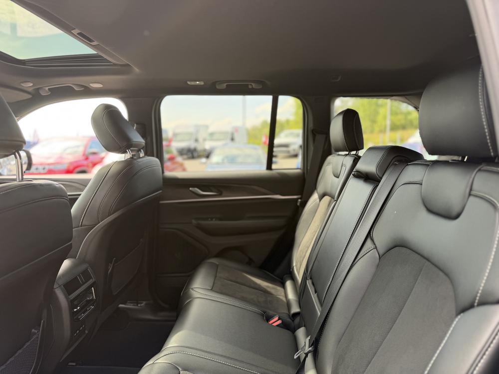 Jeep Grand Cherokee Altitude 2026 d&rsquo;occasion à vendre - 9
