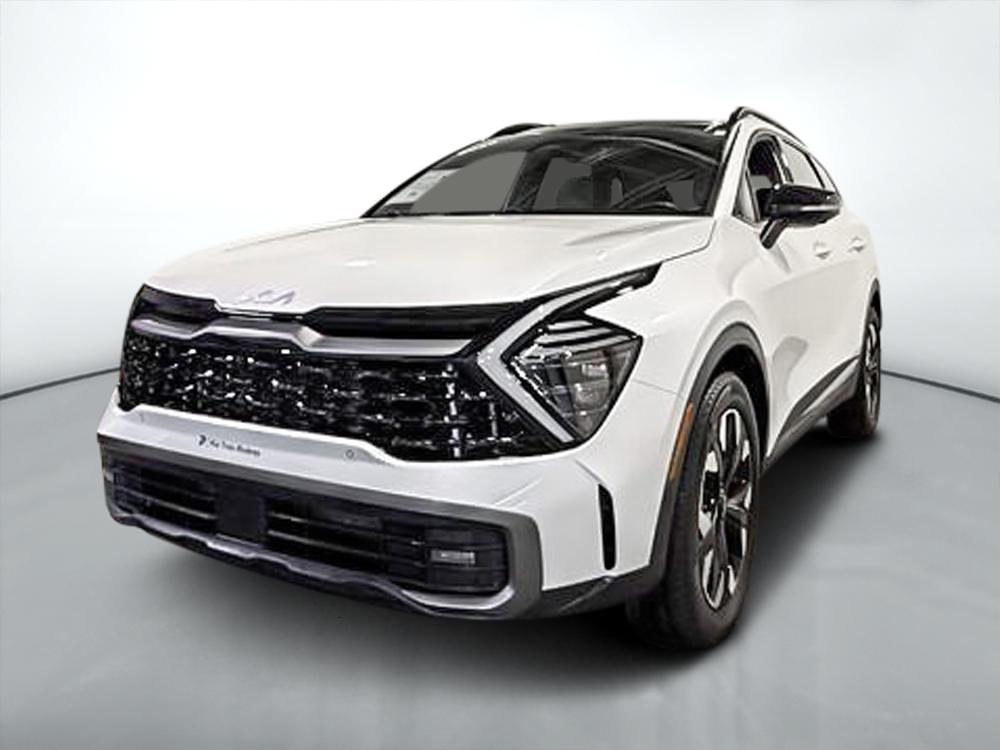 Kia Sportage X-LINE LIMITED 2023 d&rsquo;occasion à vendre - 9