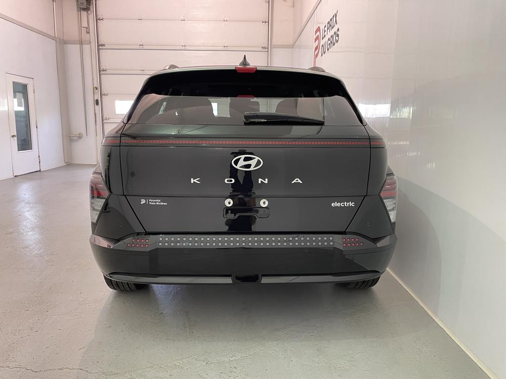 Hyundai Kona électrique Ultimate 2025 à vendre à Trois-Rivières - 7
