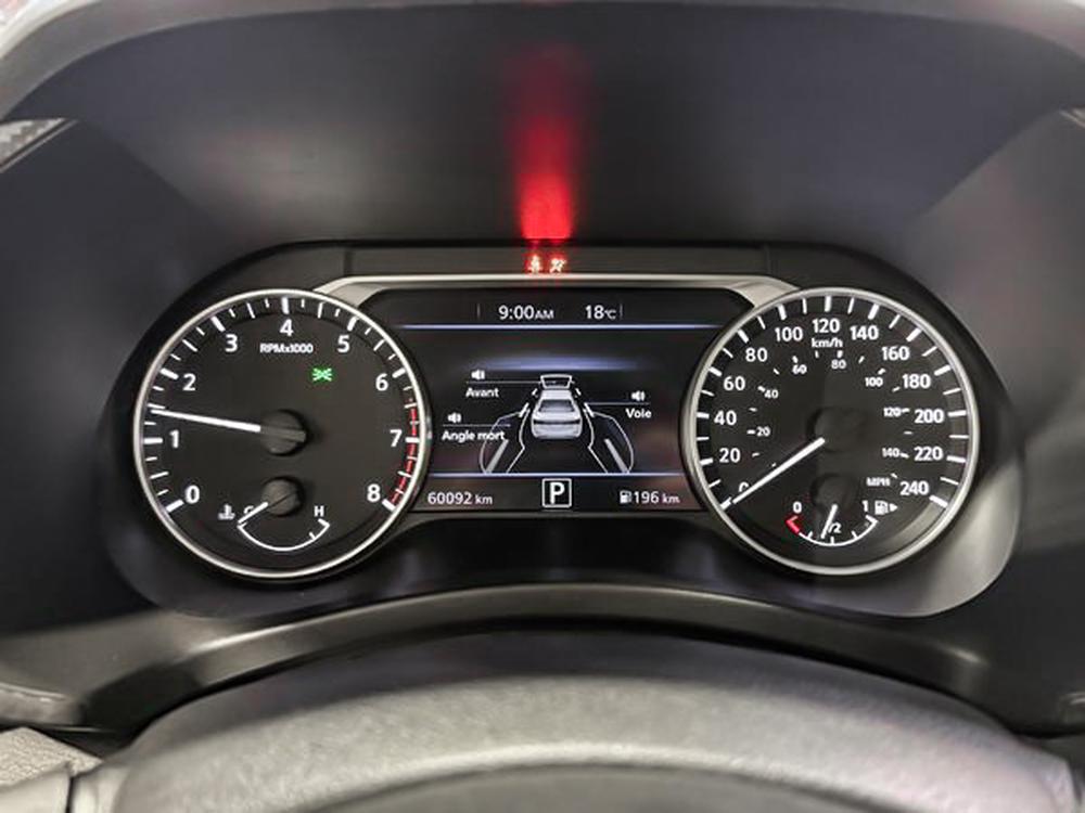 Nissan Sentra SV 2025 d&rsquo;occasion à vendre - 24