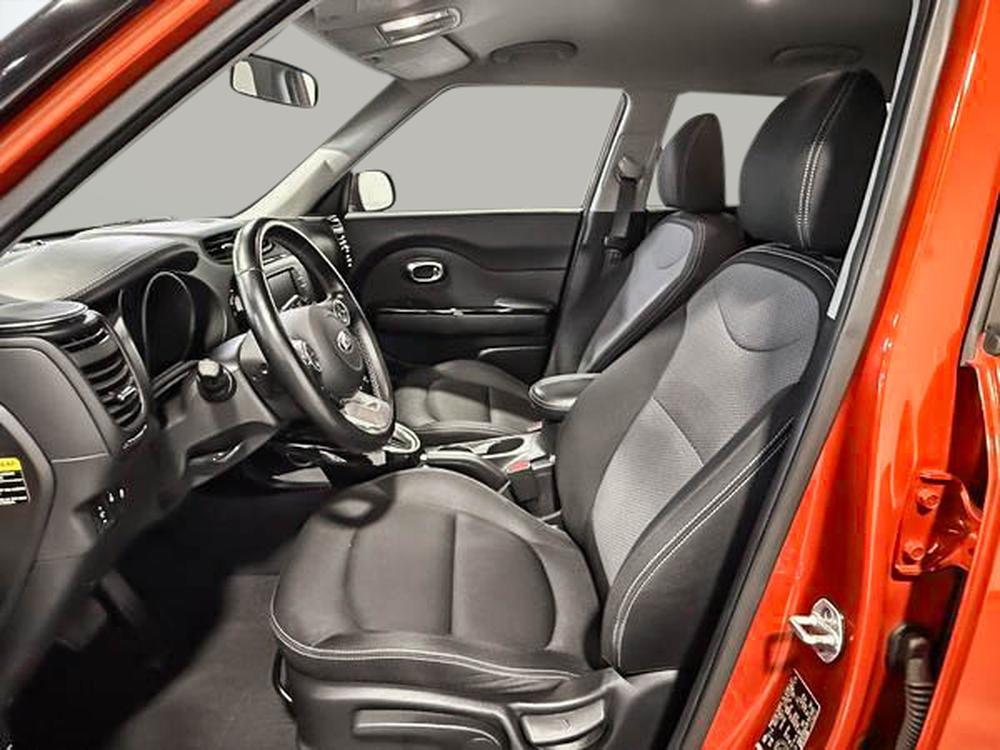 Kia Soul 2019 Orange usage à vendre Kia Soul 2019 Orange usage à vendre