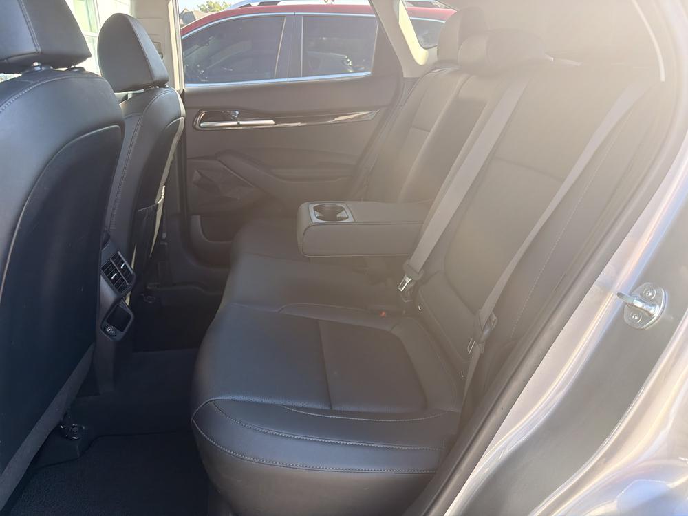 Kia Seltos SX TURBO AWD 2023 d&rsquo;occasion à vendre - 32