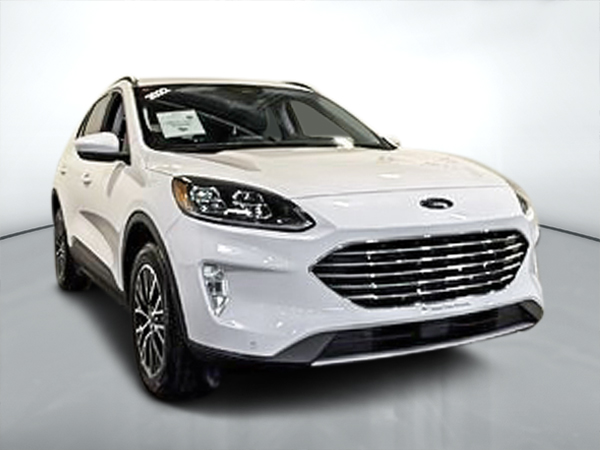 2022 Ford Escape Hybrid Plug-in Titanium FWD