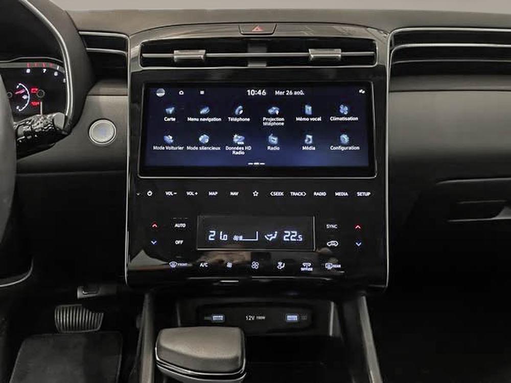 Hyundai Tucson Trend AWD 2023 d&rsquo;occasion à vendre - 22