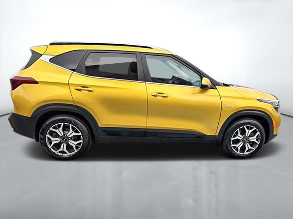 Kia Seltos EX PREMIUM 2022 d&rsquo;occasion à vendre - 9