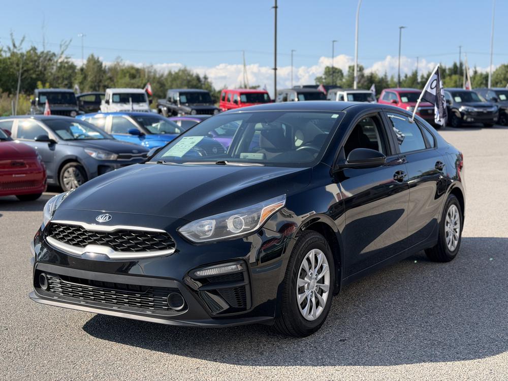 Kia Forte LX 2021 à vendre à Shawinigan - 7