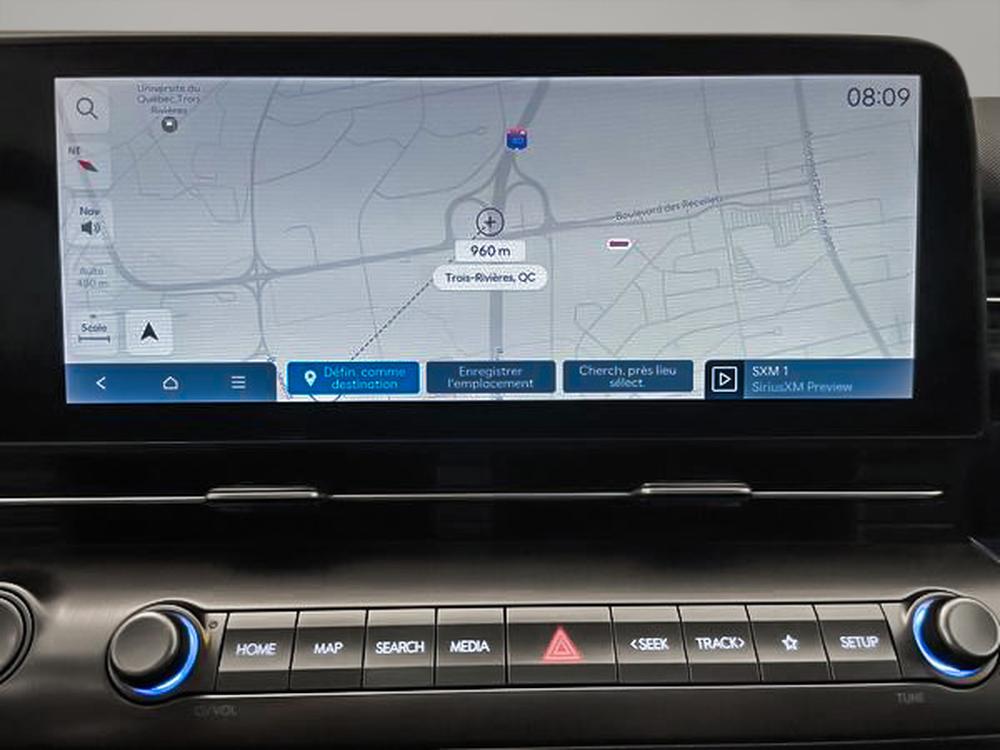 Hyundai Kona électrique 2025 Noir usage à vendre Hyundai Kona électrique 2025 Noir usage à vendre
