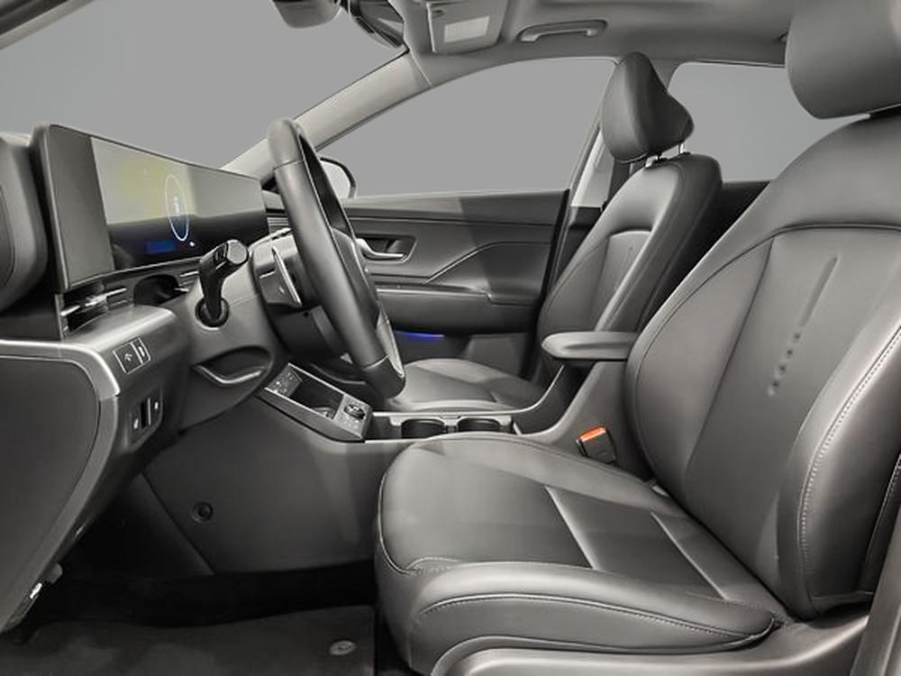 Hyundai Kona électrique 2025 Noir usage à vendre Hyundai Kona électrique 2025 Noir usage à vendre