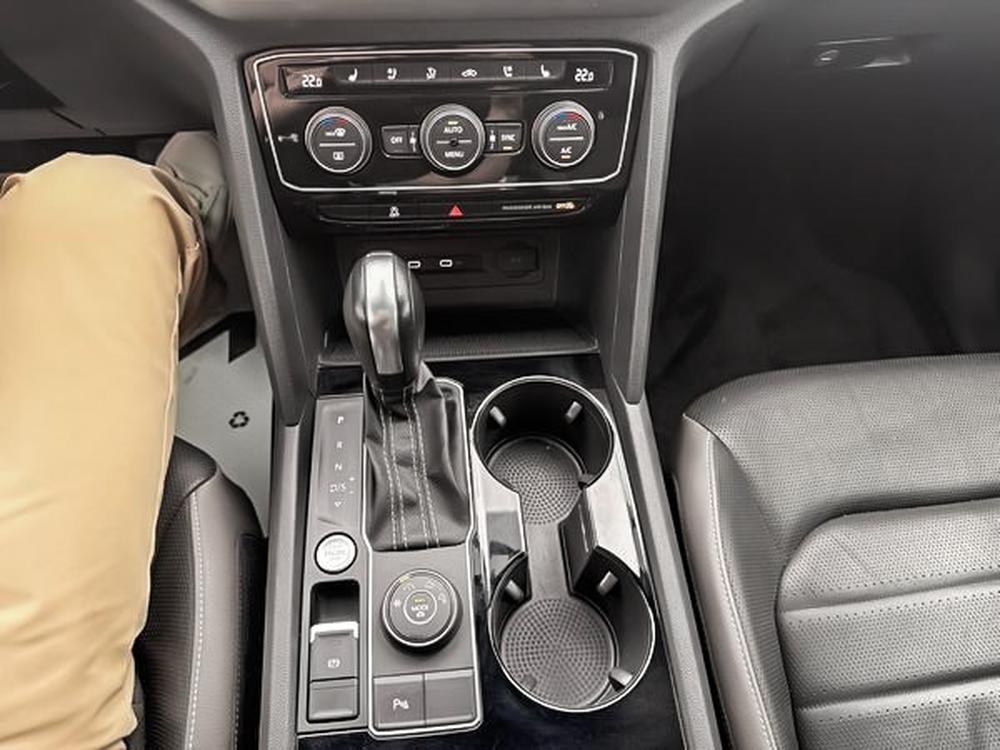 Volkswagen Atlas Cross Sport 2.0 TSI HIGHLINE 2021 d&rsquo;occasion à vendre - 26