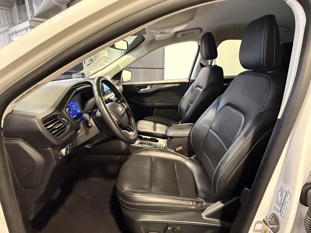 Ford Escape TITANIUM PLUG IN 2022 d&rsquo;occasion à vendre - 16
