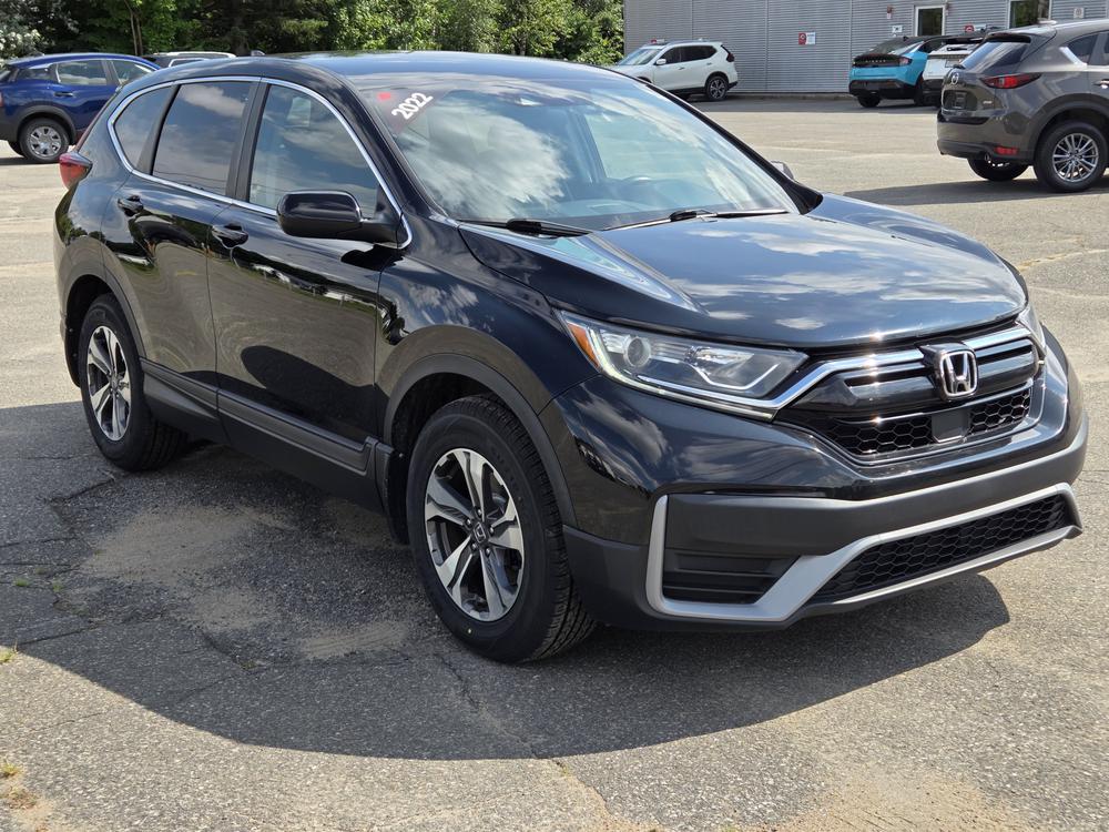 Honda CR-V LX 2022 d&rsquo;occasion à vendre