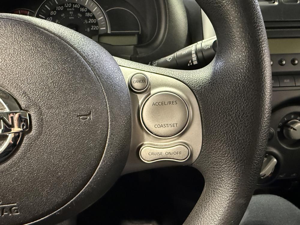Nissan Micra S 2017 d&rsquo;occasion à vendre - 18