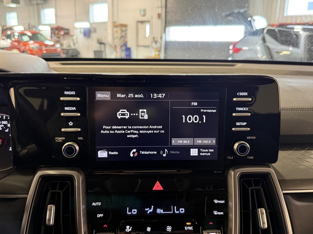 Kia Sorento X-LINE 2021 à vendre à Trois-Rivières - 24