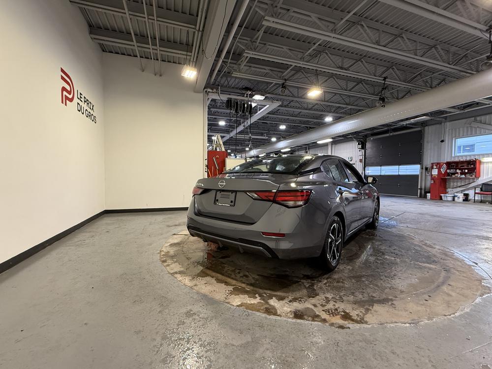 Nissan Sentra 2025 Gris usage à vendre Nissan Sentra 2025 Gris usage à vendre