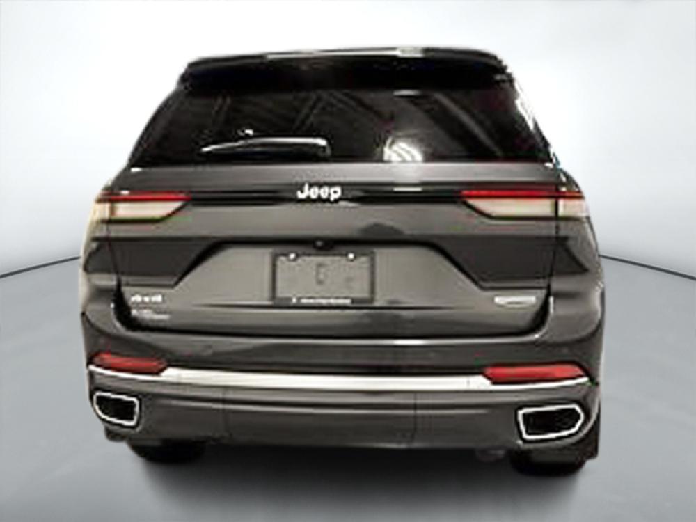 Jeep Grand Cherokee SUMMIT 4X4 2023 d&rsquo;occasion à vendre - 4