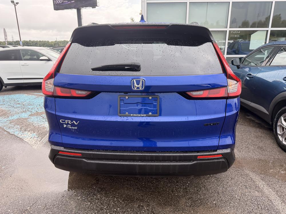 Honda CR-V SPORT 2023 d&rsquo;occasion à vendre - 7