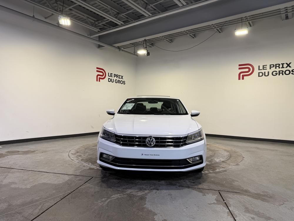 Volkswagen Passat COMFORLINE 2018 d&rsquo;occasion à vendre - 9