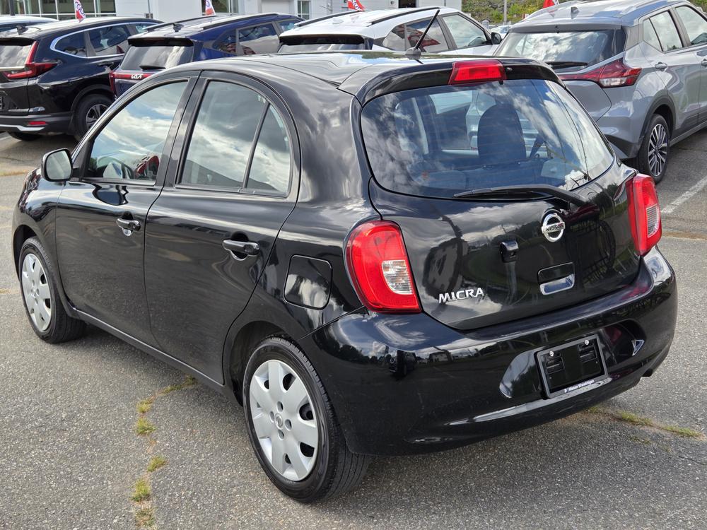Nissan Micra SV 2019 d&rsquo;occasion à vendre - 6