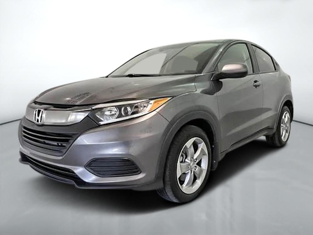 Honda HR-V LX AWD 2020 d&rsquo;occasion à vendre - 3