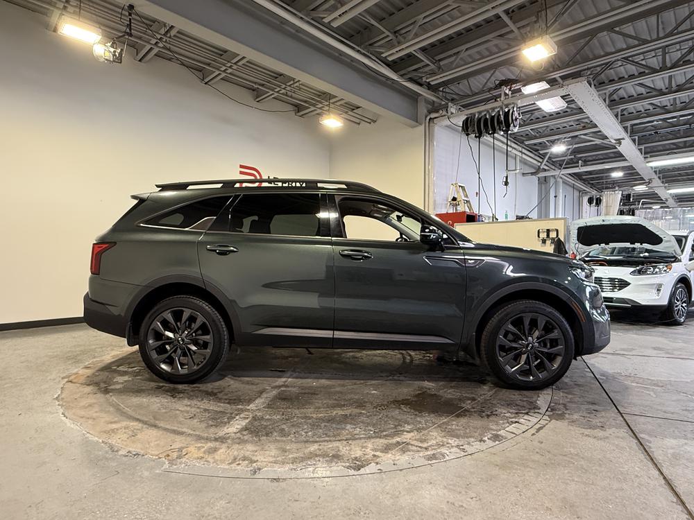 Kia Sorento X-LINE 2021 à vendre à Trois-Rivières - 2