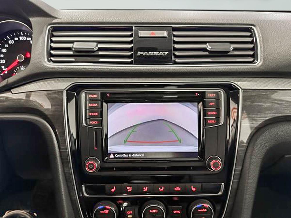 Volkswagen Passat COMFORLINE 2018 à vendre à Trois-Rivières - 27