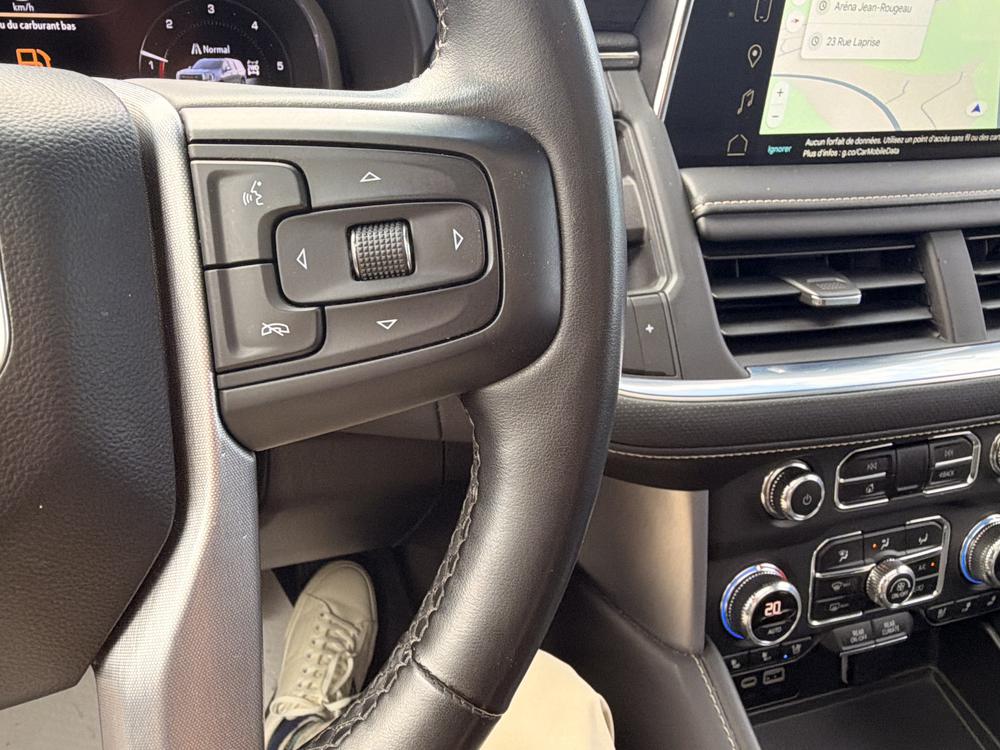 GMC Yukon XL SLT 2023 d&rsquo;occasion à vendre - 26