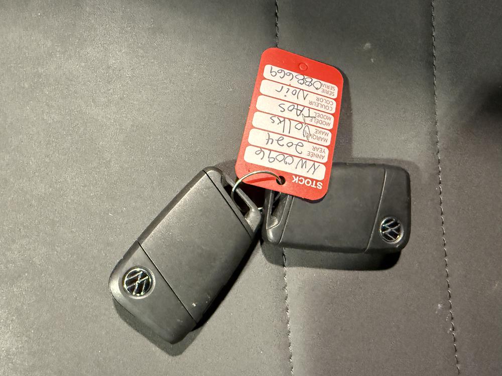 Volkswagen Taos Comfortline 2024 d&rsquo;occasion à vendre - 32
