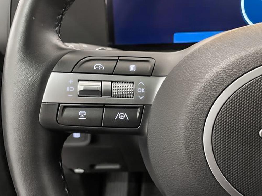Hyundai Kona électrique 2025 Noir usage à vendre Hyundai Kona électrique 2025 Noir usage à vendre