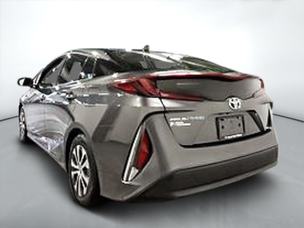 Toyota Prius Prime 2020 Gris usage à vendre Toyota Prius Prime 2020 Gris usage à vendre