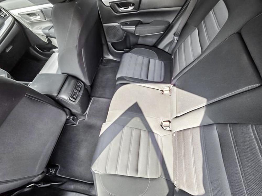 Honda CR-V 2022 Noir usage à vendre Honda CR-V 2022 Noir usage à vendre