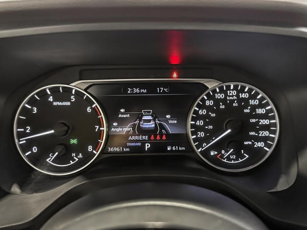 Nissan Rogue 2021 Gris usage à vendre Nissan Rogue 2021 Gris usage à vendre