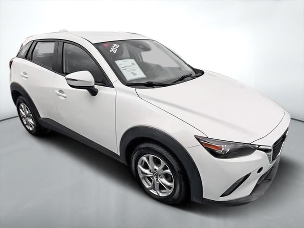 Mazda CX-3 GS AWD