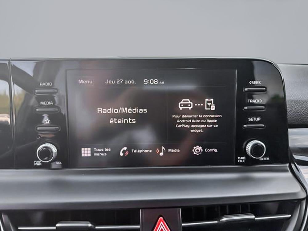 Kia Seltos EX AWD 2024 d&rsquo;occasion à vendre - 27