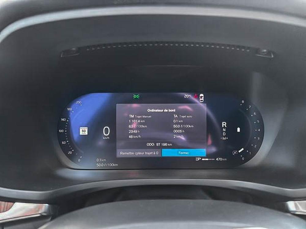Volvo V60 Cross Country B5 PLUS AWD 2024 d&rsquo;occasion à vendre - 21