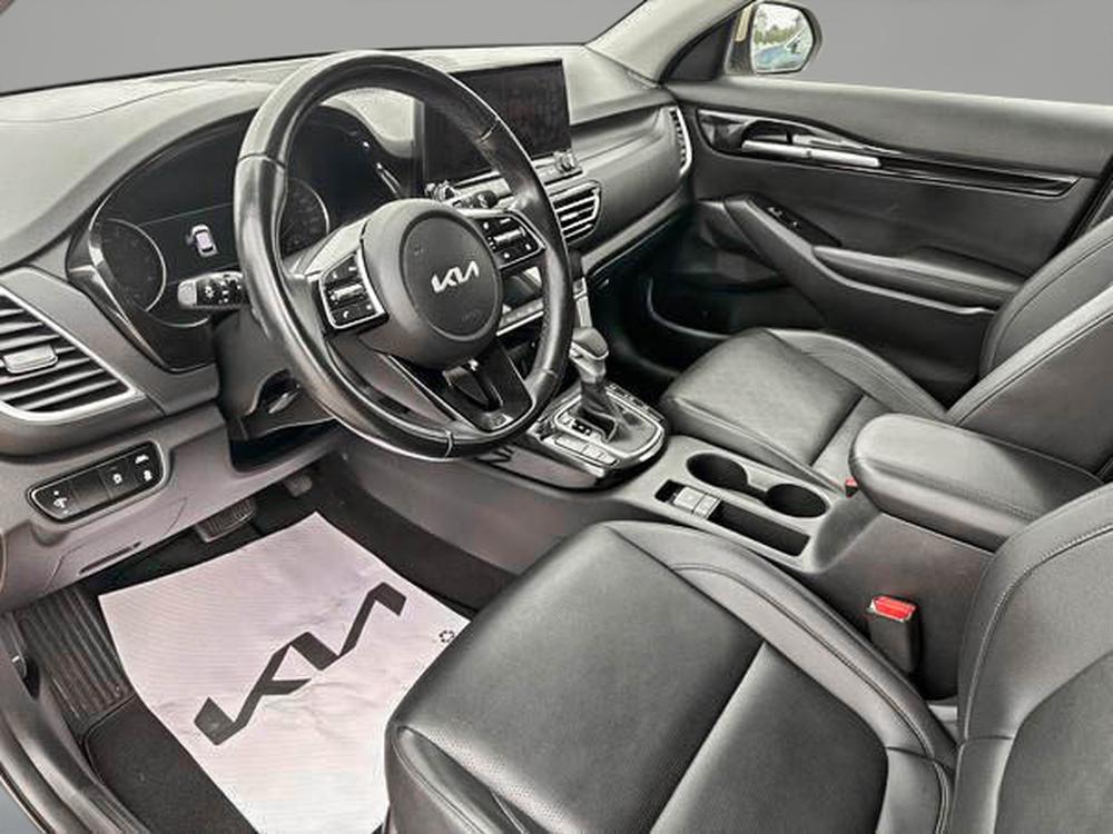 Kia Seltos EX PREMIUM 2022 d&rsquo;occasion à vendre - 21