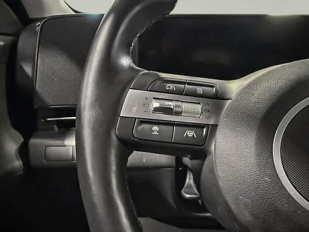 Hyundai Kona électrique 2025 Noir usage à vendre Hyundai Kona électrique 2025 Noir usage à vendre