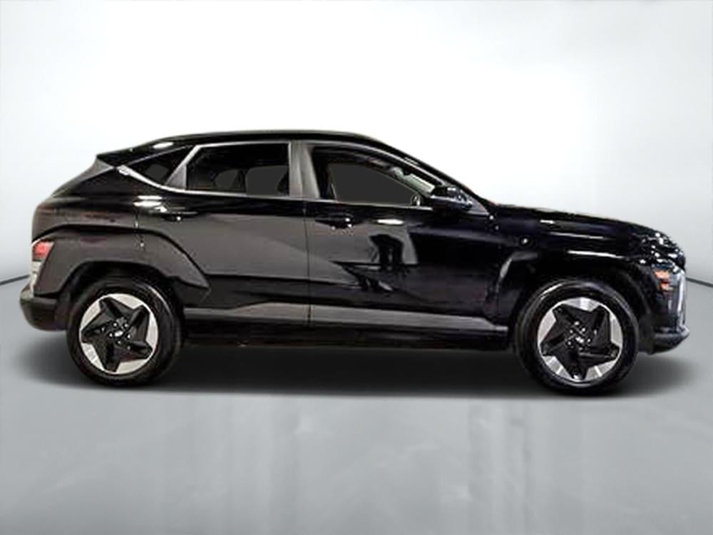 Hyundai Kona électrique 2025 Noir usage à vendre Hyundai Kona électrique 2025 Noir usage à vendre
