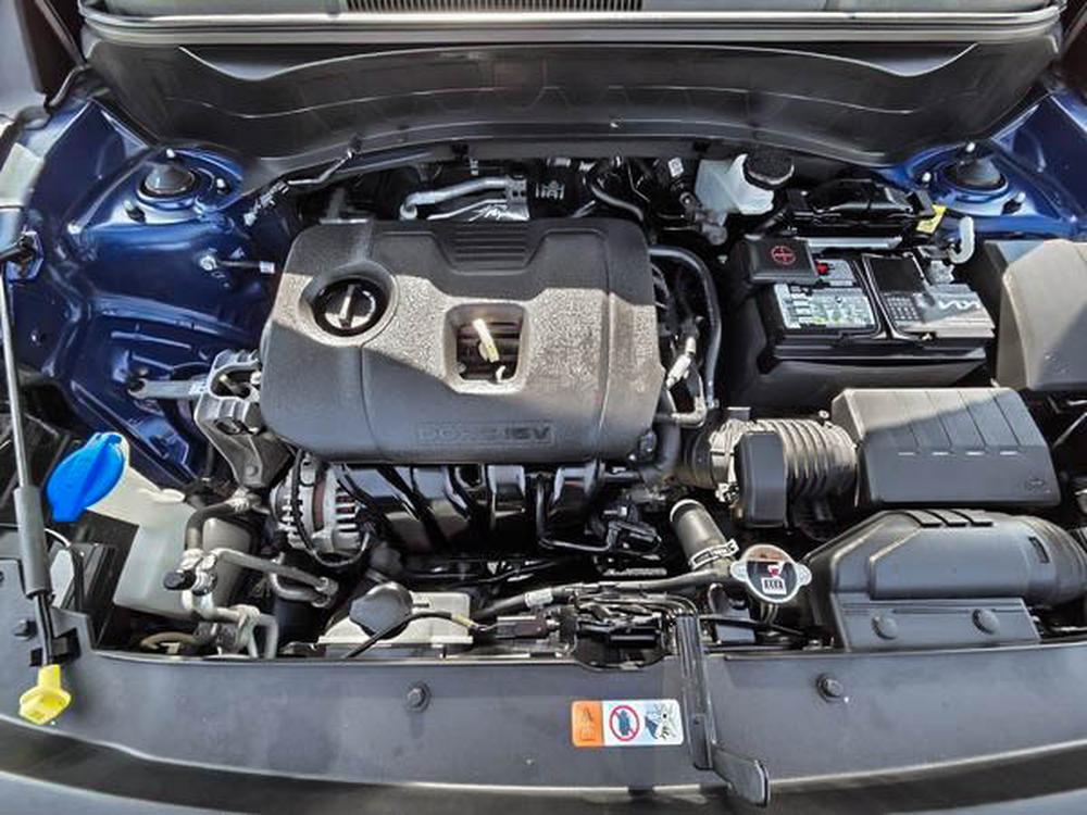 Kia Seltos LX 2024 d&rsquo;occasion à vendre - 11