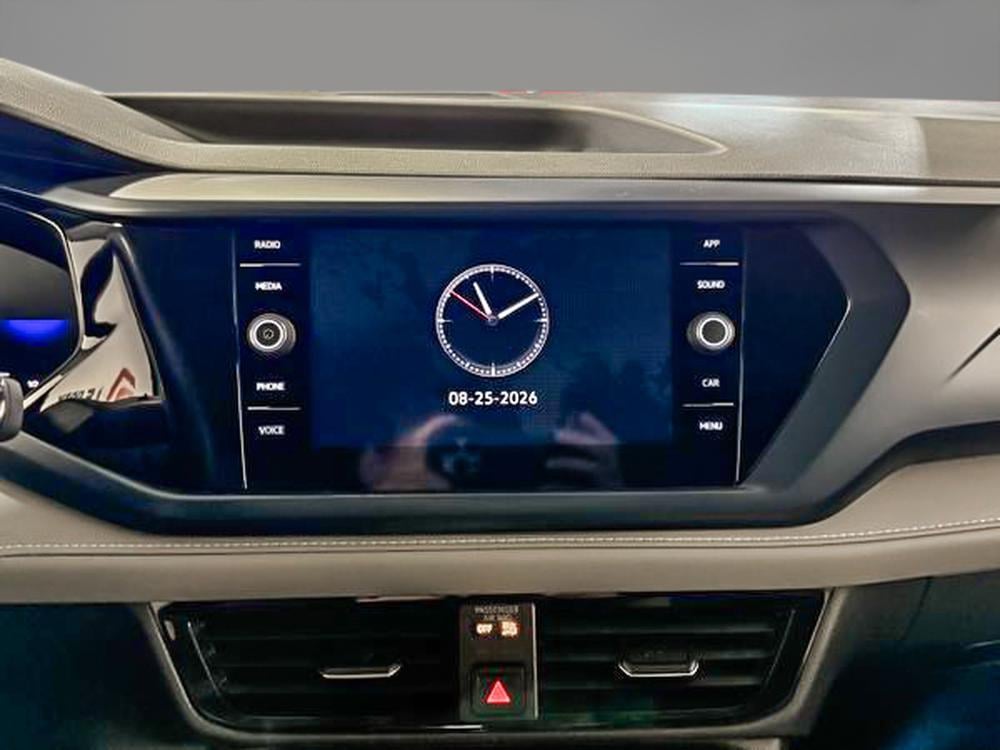 Volkswagen Taos 2024 Noir usage à vendre Volkswagen Taos 2024 Noir usage à vendre