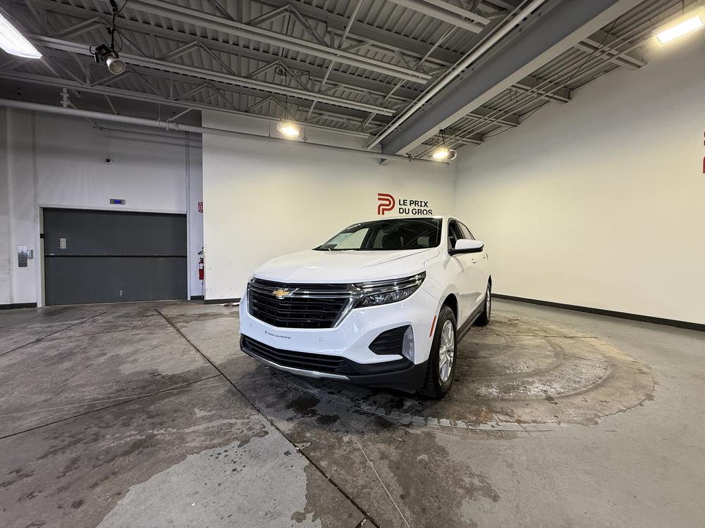 Chevrolet Equinox LT 2024 d&rsquo;occasion à vendre - 8