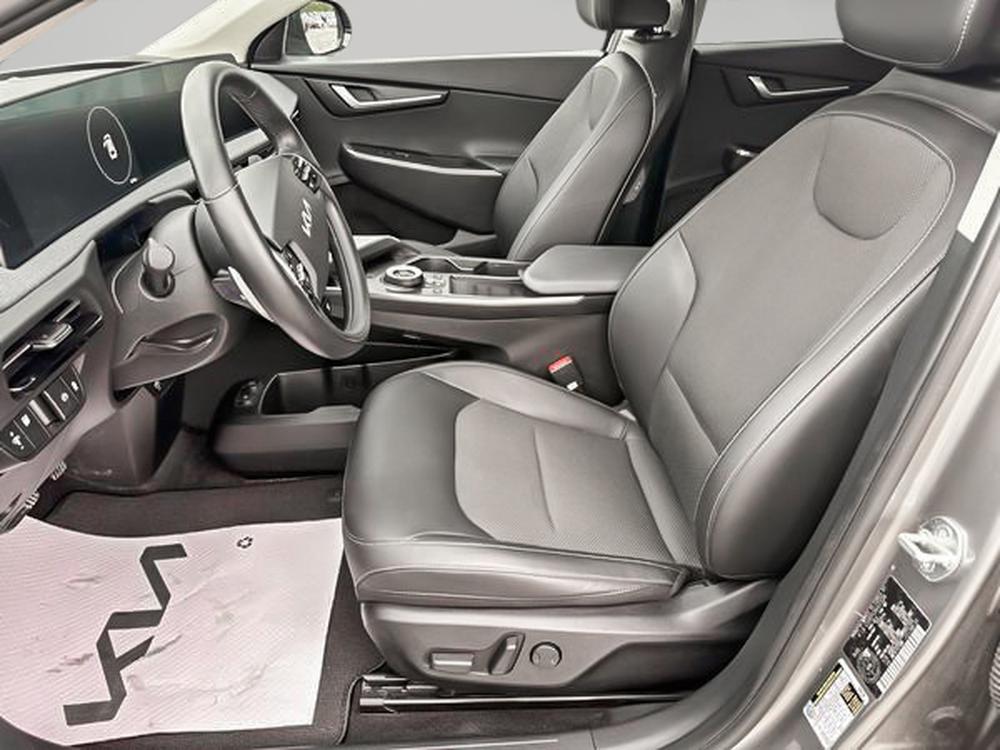 Kia EV6 LAND AWD 2024 d&rsquo;occasion à vendre - 17