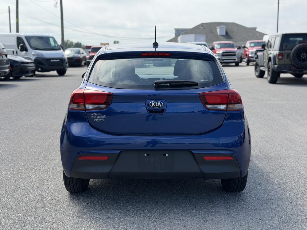 Kia Rio 5-door LX 2020 à vendre à Trois-Rivières - 4