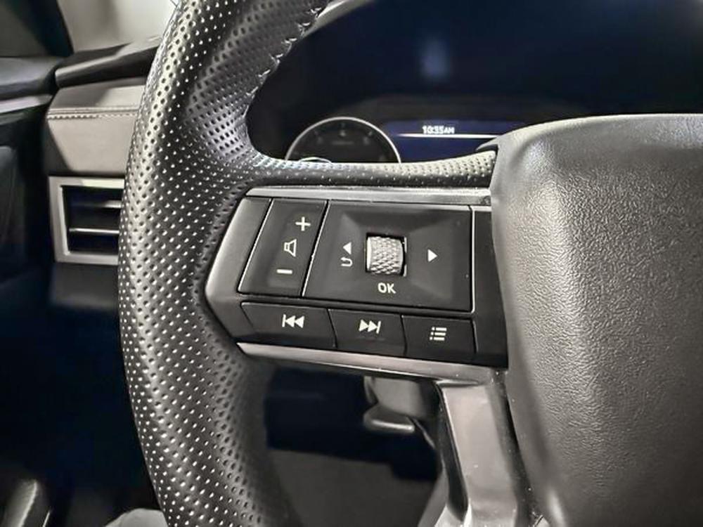 Mitsubishi Outlander 2025 Titane usage à vendre Mitsubishi Outlander 2025 Titane usage à vendre
