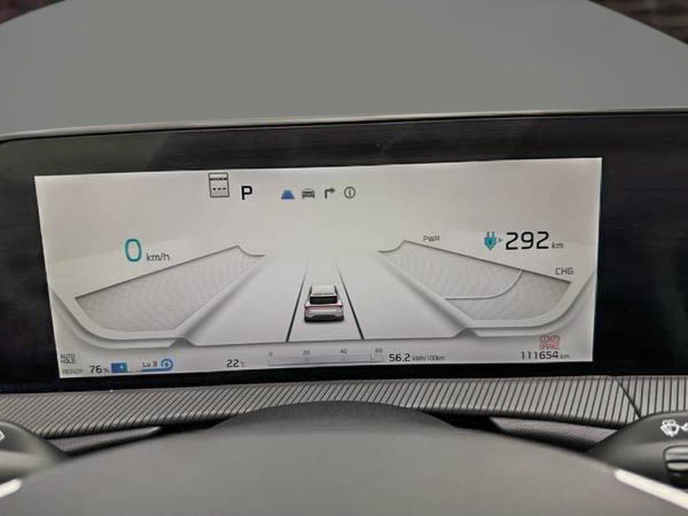 Kia EV6 GT-LINE PACK 2 AWD 2022 d&rsquo;occasion à vendre - 24