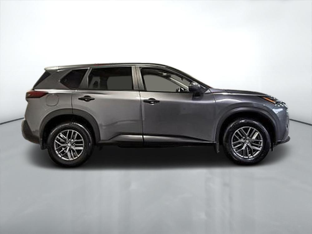 Nissan Rogue 2021 Gris usage à vendre Nissan Rogue 2021 Gris usage à vendre