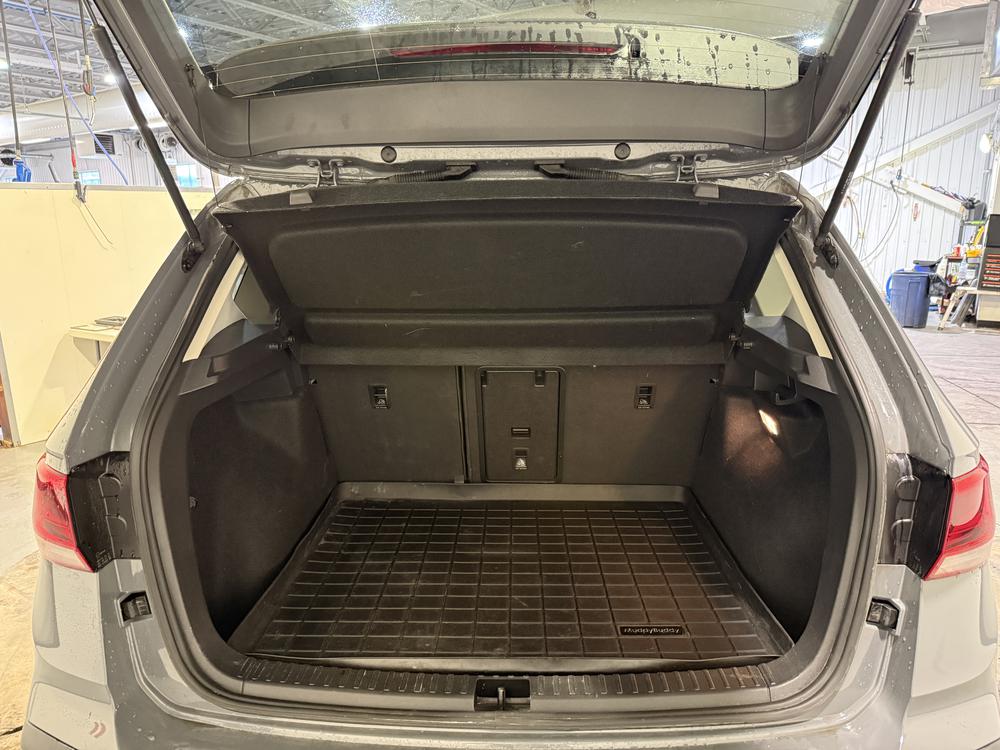Volkswagen Taos 2022 Gris usage à vendre Volkswagen Taos 2022 Gris usage à vendre