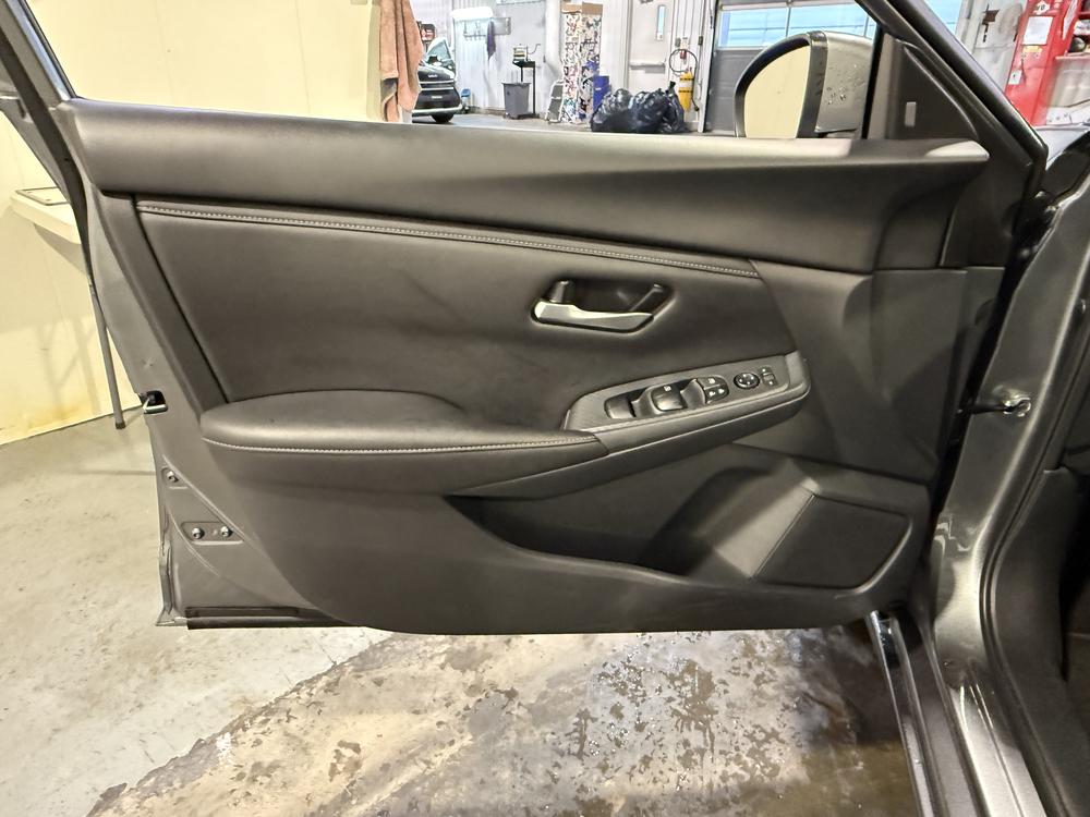 Nissan Sentra 2025 Gris usage à vendre Nissan Sentra 2025 Gris usage à vendre